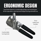 EasyTwist Heavy-Duty Manual Swing Away Can Opener - Image 4