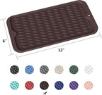 ZLR Silicone Sponge Holder & Sink Caddy Tray - Image 6