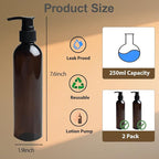 Body Oil Container, Body Oil Dispenser - Image 2