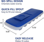 2-Pack No-Spill Ice Cube Trays - Image 6