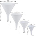 Plastic Funnel for Automotive Use - Image 2
