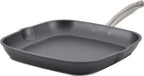 Anolon Accolade Forged Hard Anodized Nonstick Square Grill Pan/Griddle by Anolon
