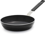 GreenPan x Bobby Flay 8" Nonstick Frying Pan Skillet, PFAS-Free Diamond Ceramic by GreenPan