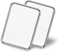 Baking Sheets 2 Pieces, Bastwe Stainless Steel Baking Pan Tray Cookie Sheet by BASTWE