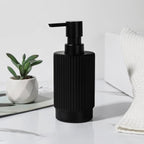 VIMERPA Black Soap Dispenser, 11 fl oz Hand Soap Dispensers - Image 8