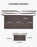 Argstar 2 Pack Server Apron - Image 2