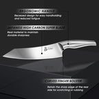 DDF iohEF Kitchen Knife Set - Image 3