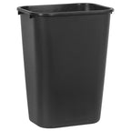 Rubbermaid Commercial Products Deskside Wastebasket/Trash Can, - Image 3