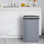 BestOffice | 13 Gallon Plastic Trash Can - Image 6