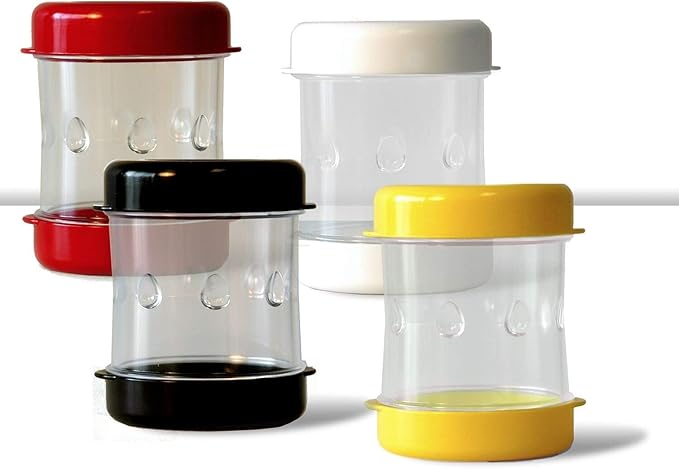 The Negg Boiled Egg Peeler Black - Image 6