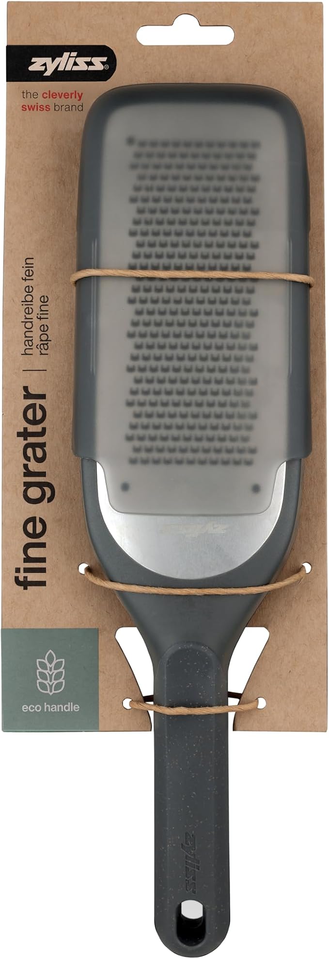 Zyliss Fine Grater and Zester - Image 9