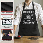 SANDJEST Funny Mens Aprons - Image 2