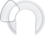 Food-Grade Pouring Shield for KitchenAid 4.5-5QT Mixer Bowl by GuanQiao