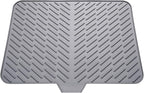 Silicone Drying Mat, Heat-Resistant, Eco-friendly, Hygienic Drying Pad by LKYLIVE