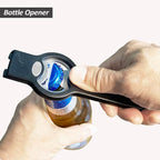 2-in-1 Magnetic Soda Can & Beer Bottle Opener-Dual Magnets - Image 4