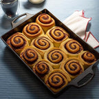 Lodge Cast Iron Casserole Pan - Image 2