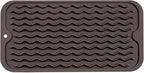 MicoYang Silicone Dish Drying Mat by MicoYang