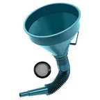 Flex Funnel - Wide Mouth Flexible Funnel by U-BCOO