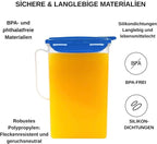 LocknLock Aqua Fridge Door Water Jug - Image 7