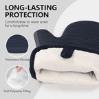 YUTAT Silicone Oven Mitts, High Heat Resistant Up to 500 Degrees, Waterproof - Image 2