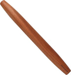 Muso Wood Sapele Wooden French Rolling Pin by Musowood
