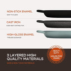 Krustic Enameled Cast Iron Dutch Oven - Image 3