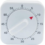 60 Minute Mechanical Kitchen Timer - Image 4