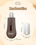 Sourdough Scoring Tool, Magnetic Bread Lame, Bread Scoring Tool - Image 2