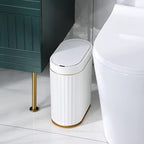 ELPHECO Bathroom Trash Can - Image 9