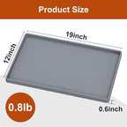ukeetap Extra Thick Silicone Mat Waterproof - Image 7