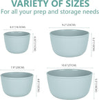 BoxedHome Mixing Bowls with Lids - Image 2