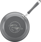 Rachael Ray - 16802 Rachael Ray Cucina Nonstick Cookware Pots and Pans Set - Image 9