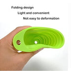 Set of 4 Silicone Collapsible Kitchen Funnel - Image 7