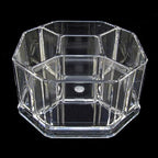 Acrylic Tea Bags Holder Coffee Sugar Bag Case Guest Room Organizer Storage - Image 3
