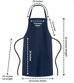 Avalon Kitchen Aprons for Men - Image 6
