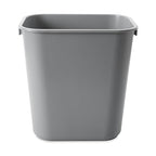 Rubbermaid Commercial Products Deskside Wastebasket/Trash Can, - Image 3