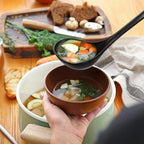 Large Plastic Serving Spoons, Disposable Heavy Duty Serving Spoons, Long Handle - Image 6
