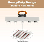 Pull out Cabinet Organizer, Expandable Width, Depth - Image 5