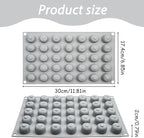Silicone Cherry Molds, 35-Cavity 3D Cherry Chocolate Baking Tray - Image 2