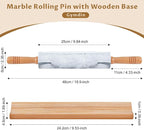 Marble Rolling Pin - Image 2