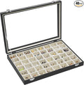 Stratalife Jewelry Organizer 48 Grid Jewelry Tray by Stratalife