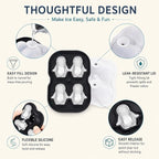 Penguin Ice Cube Tray Mold - Image 3