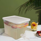 BEWBBAT 4 Pack 1.3 Gallon Drink Dispenser - Image 8