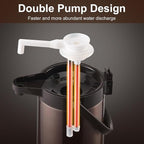 PARACITY Upgraded Airpot Coffee Carafe - Image 6
