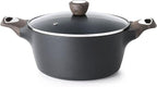 SENSARTE Nonstick Stock Pot by SENSARTE