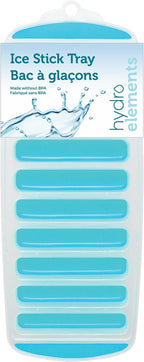 Jacent Resusable Silicone and Plastic Water Bottle Ice Cube Stick Tray by JacentMerchandising
