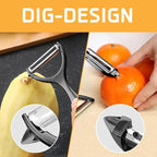 Vegetable Peeler, Potato Peelers - Image 6