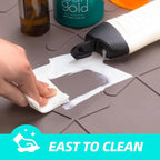 SIKADEER 28" x 22" Under Sink Mat Waterproof, Silicone Mat Kitchen Drawer Shelf - Image 6