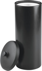 iDesign Freestanding Bathroom Toilet Paper Storage Holder - Image 8