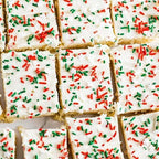 Unpretentious, Sprinkles: Holiday Jimmies, 12 Oz - Image 3